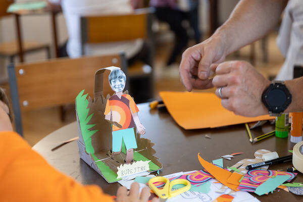 Autómatos de Papel