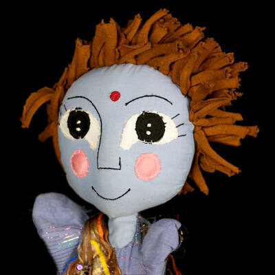 Marionetas Vânia Kosta . 291