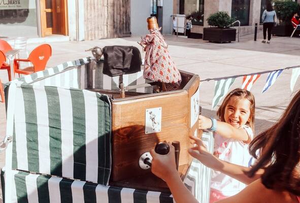 Retábulos Mecânicos