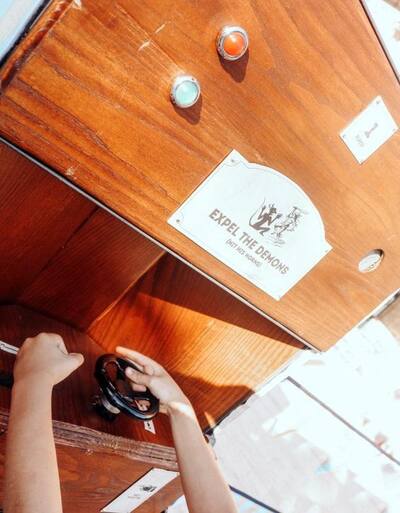 Retábulos Mecânicos