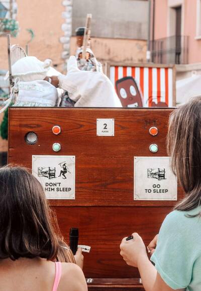 Retábulos Mecânicos